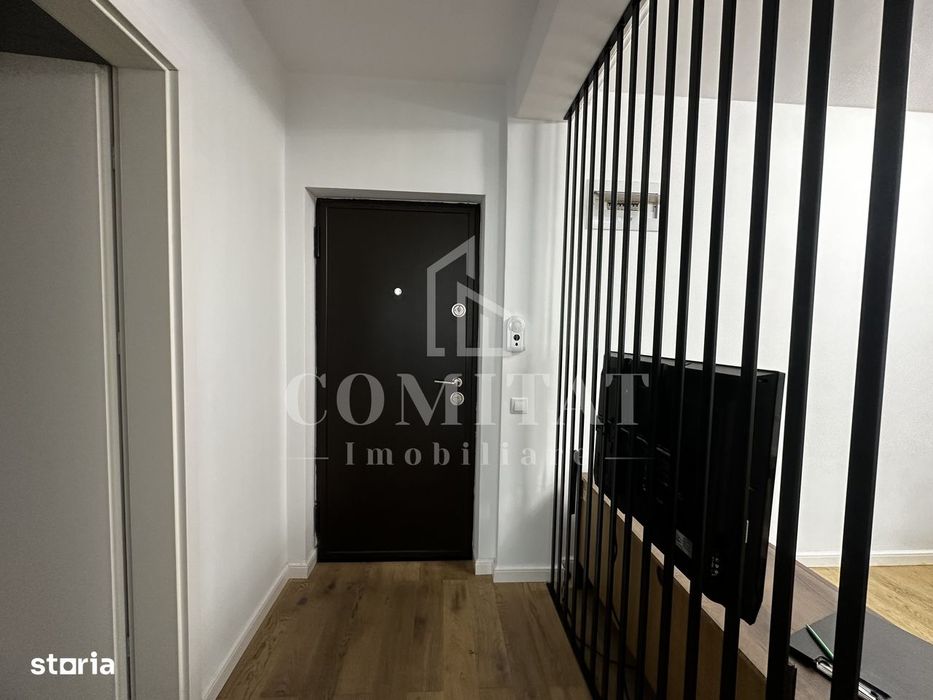 Apartament la cheie | Bloc nou | Zona străzii Porii-Floresti