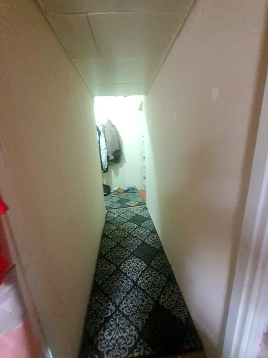 Двухкомнатная квартира в микрорайоне