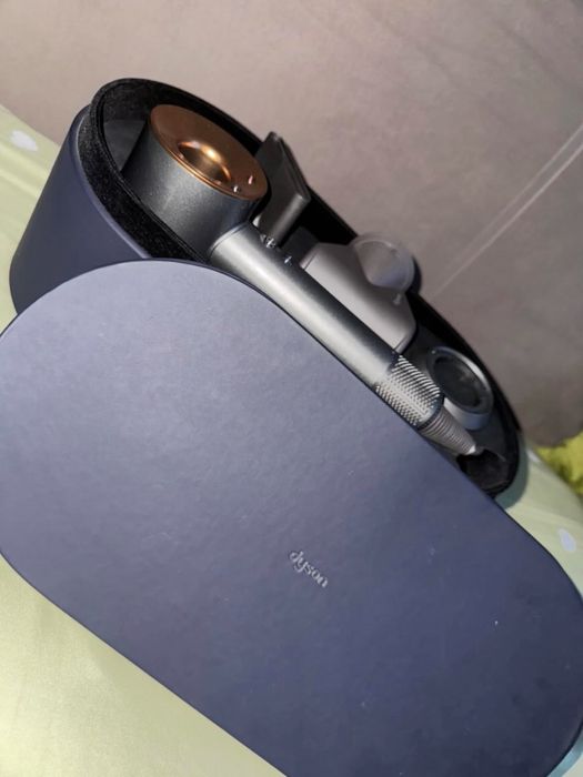 Dyson фен для волос!