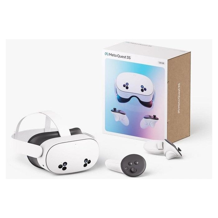 oculus meta quest 3s