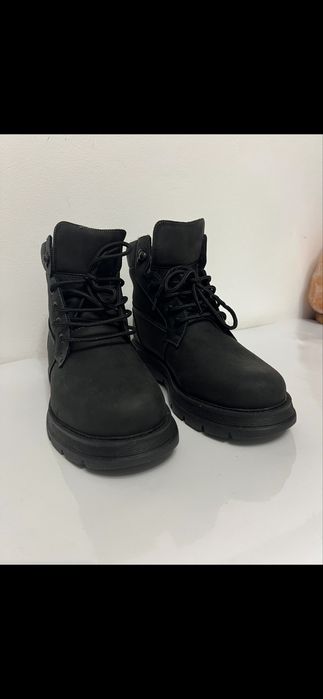 Ghete Piele Imblanite de  Iarna - Marlebo Romania nr. 42