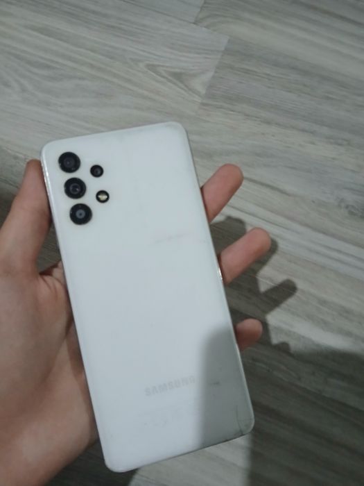 Самсунг а32 не работающий