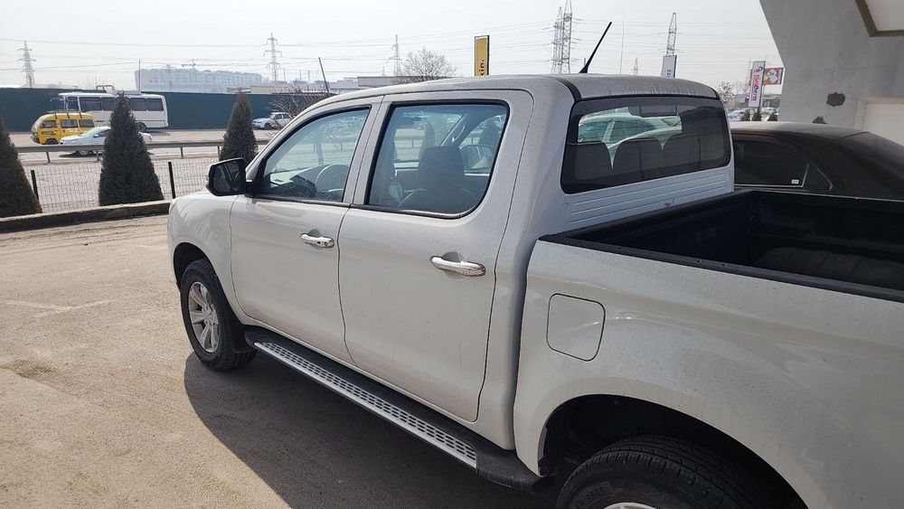 Продается Пикап марки JAC