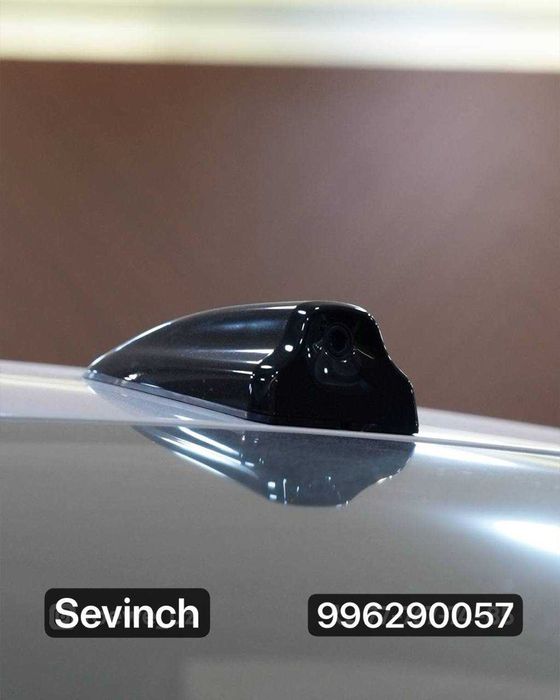 Roewe M7 hybrid malibudan ancha uzun bolgan moshina