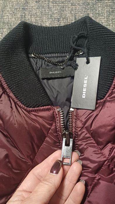 Дамско яке Diesel,S