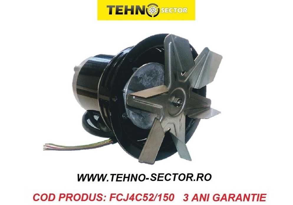 Ventilator Cazan Atmos Ferroli Attack Junkers UCJ4C52S, 3 ANI GARANTIE