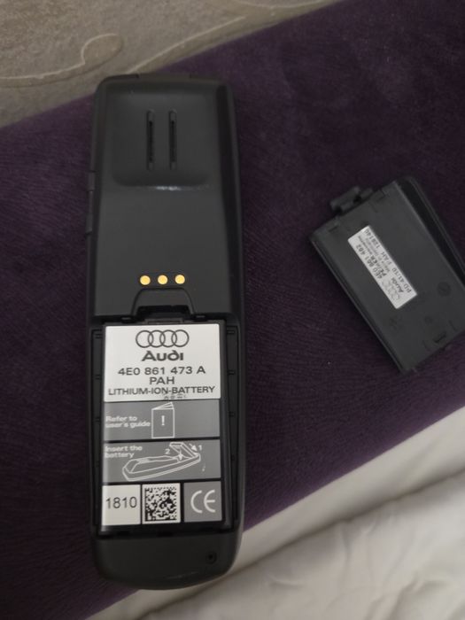 Telefon audi a4 a5 a6 a7