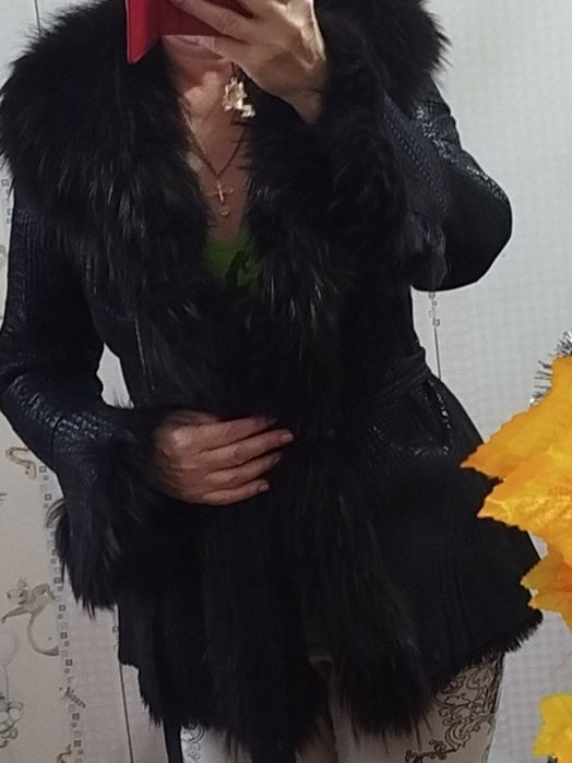 Продам дублёнки 46.48 размера  новые