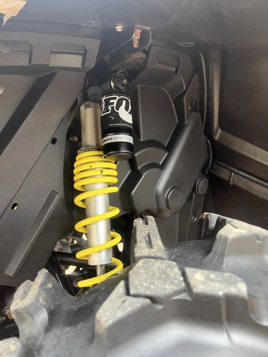 Can Am Outlander 1000R XMR