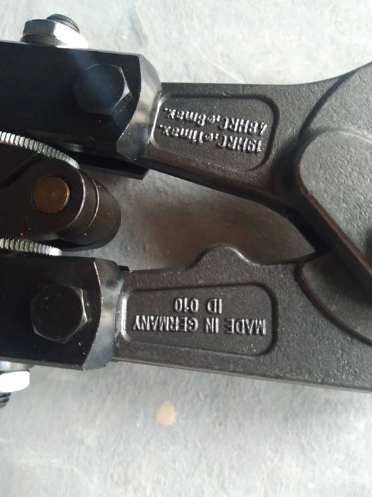 ‼️ПРОМОЦИЯ 240 лв‼️Арматурна ножица Аlarm