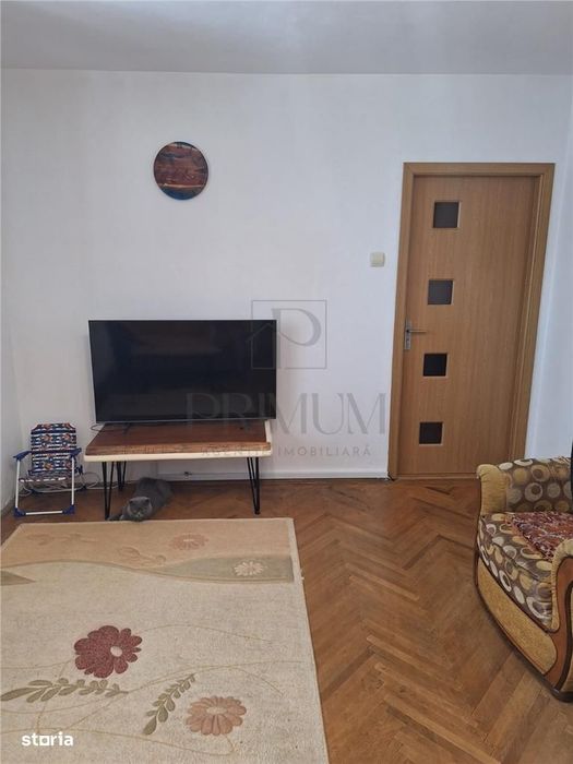 Dacia - 3 Camere - Etaj 2 - Confort 1 - Centrala Proprie - Clima - Box