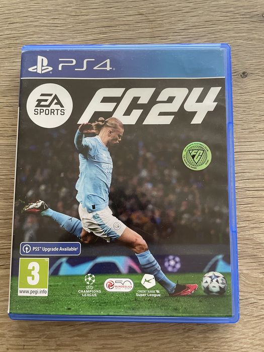 Fifa 24 pentru ps 4