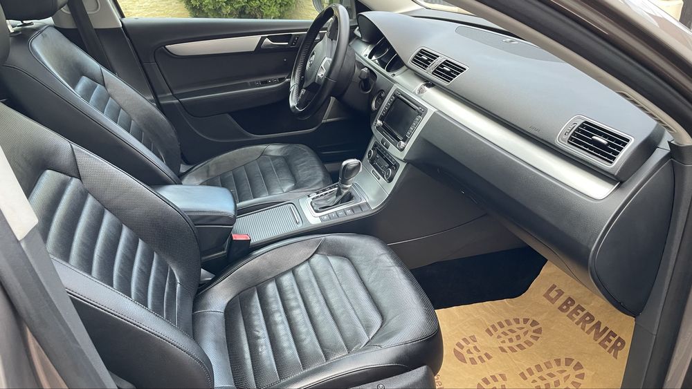 VW Passat 2011,2.0 tdi ,DSG,full*Garantie*Rate*