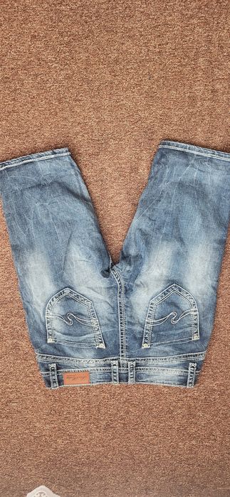 Blue Monkey Jeans