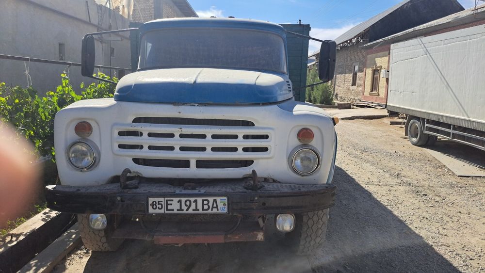 Zil 130giya metan