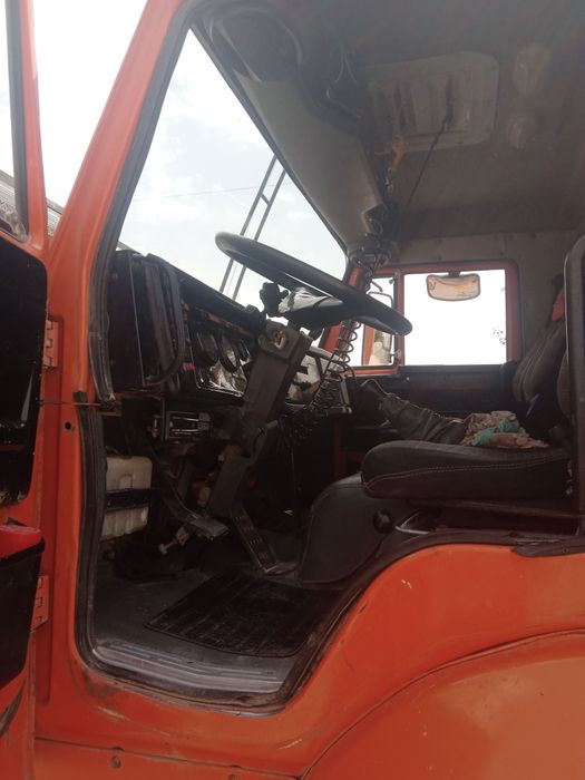 Kamaz euro 2. Yili 2005