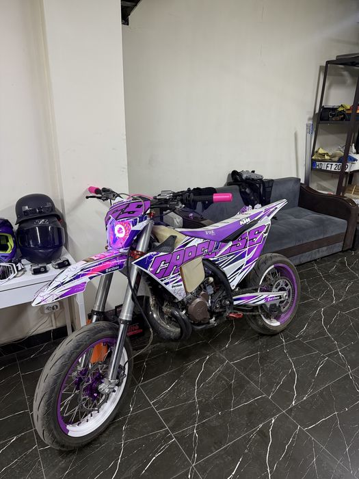 Эндуро мотоцикл Gr 8 300 2t