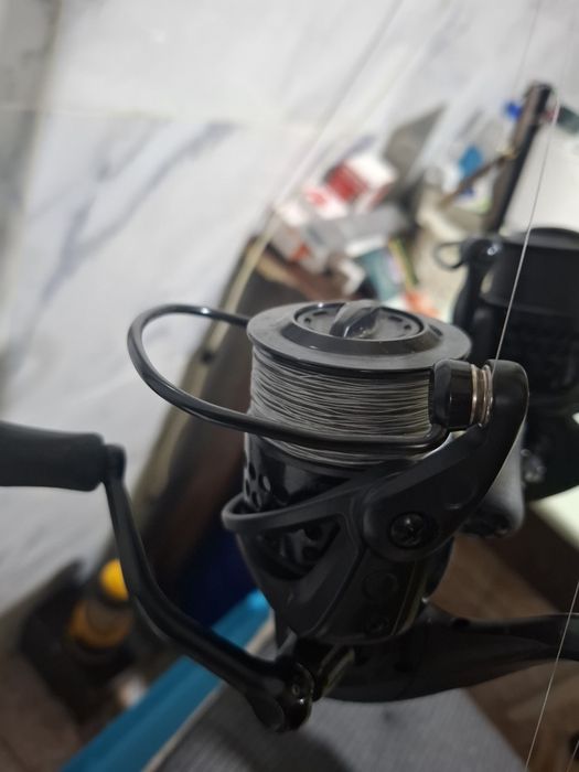Feeder.  FL. AQUA RIVER 3.90M