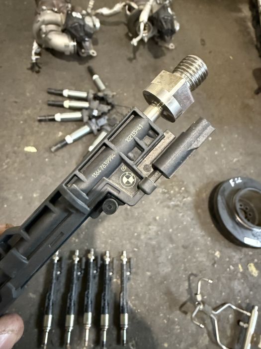 Дюзи bmw m2 f87 m3 f80 m4 f82 бмв м2 ф87 м3 ф80 м4 ф82 дюзи