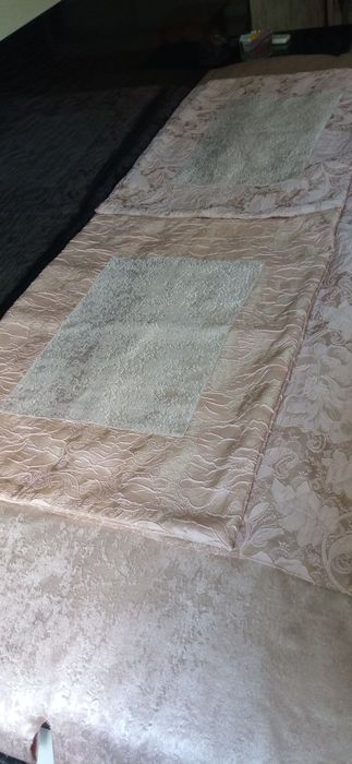 Покрывало на кровать