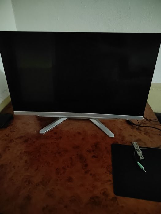 Monoblok Curved 27" | Intel Core i5-9500 | 8GB RAM | 512GB SSD