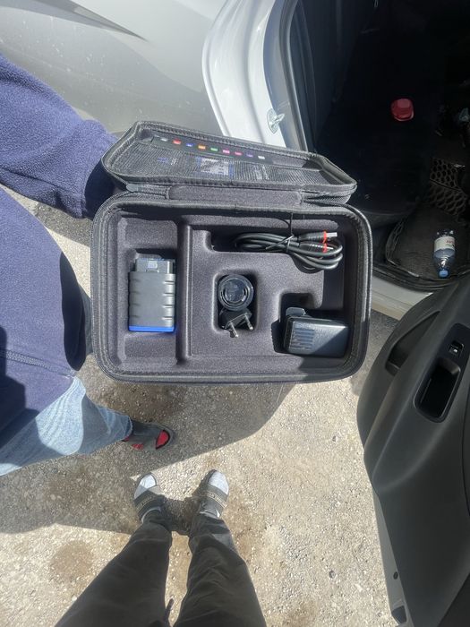 Сканер OBD Mucar
