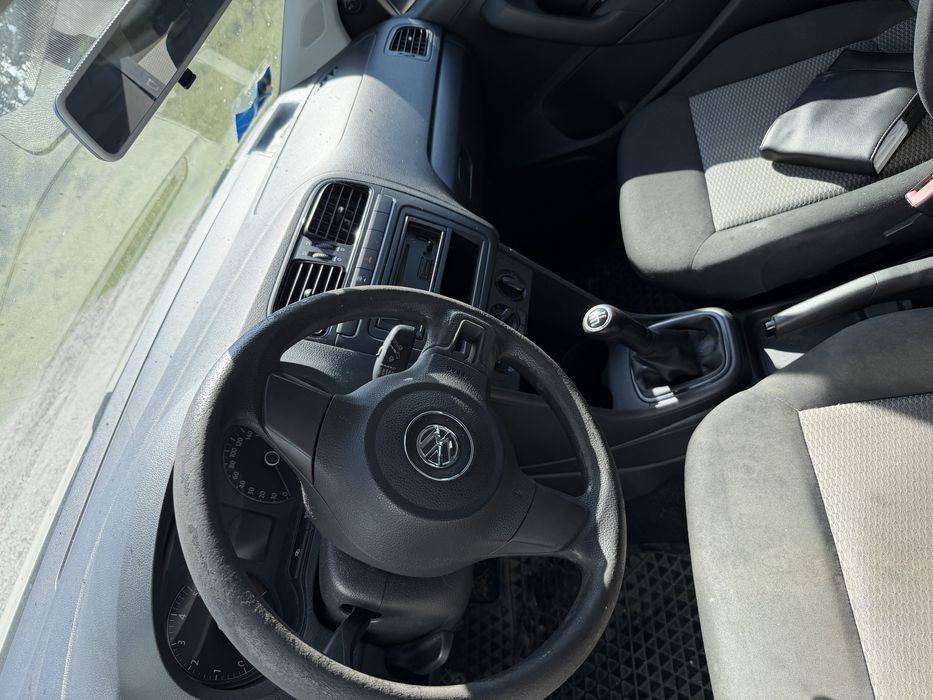 VW Polo 1.2i на ЧАСТИ, Поло