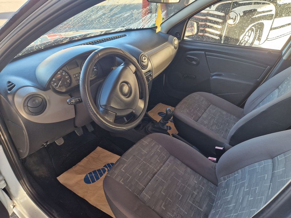 Vind Dacia Sandero