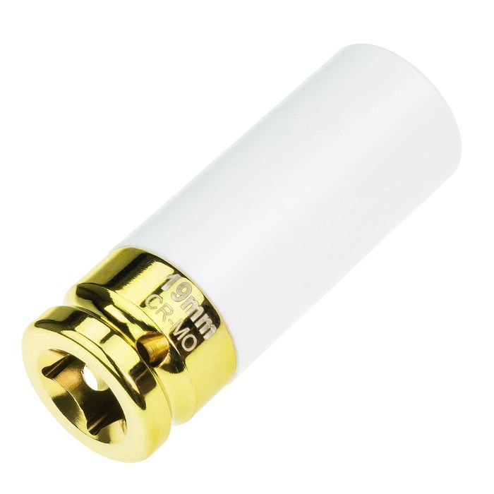 Комплект дълги ударни вложки за алуминиеви джанти 1/2″ 15–22мм STIX