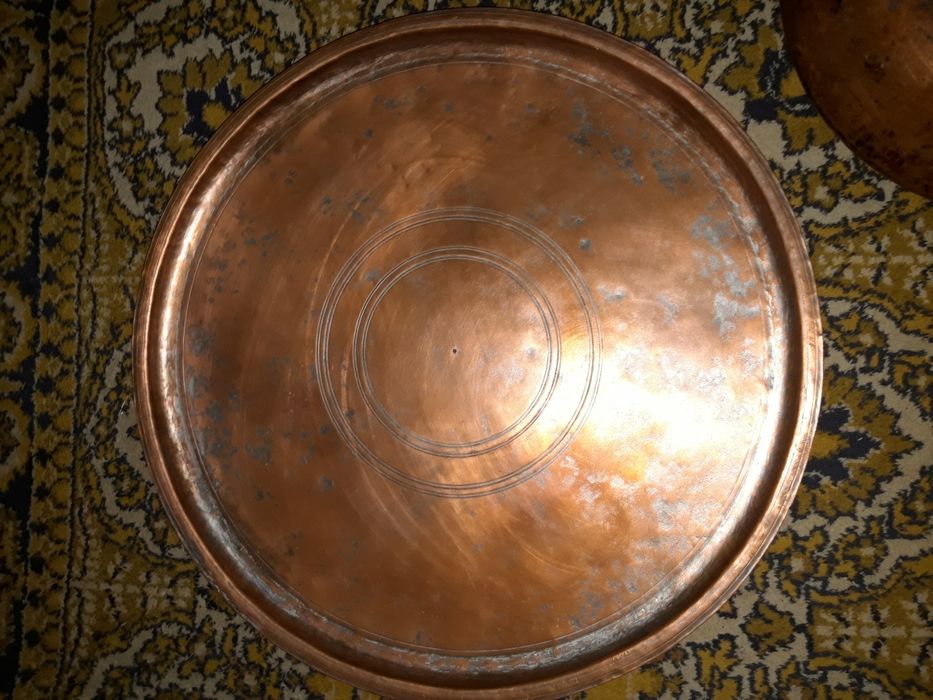 Антиквар кадимий мис лали ва мис казон сотилади Мед