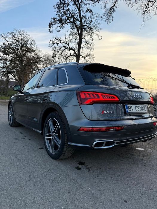 AUDI SQ5 2018 — imagine 21