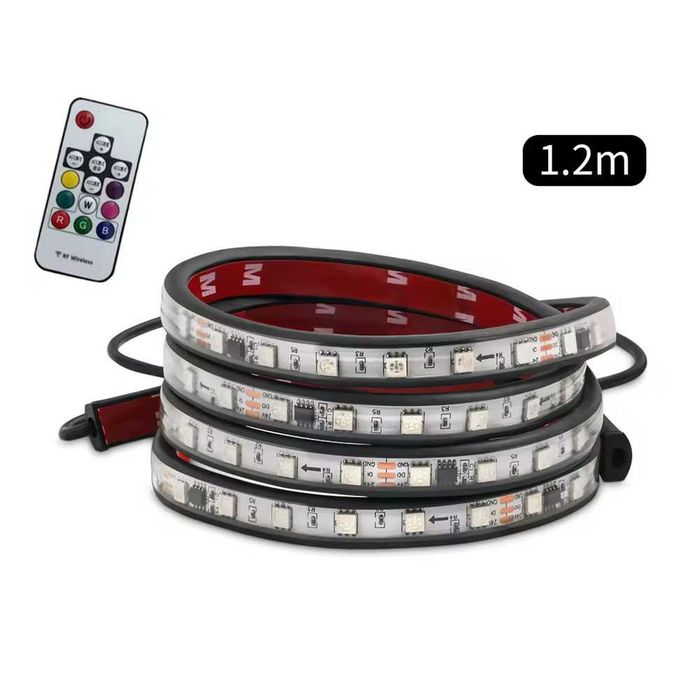 120 СМ 24V LED Диодна лента за камиони за външен монтаж