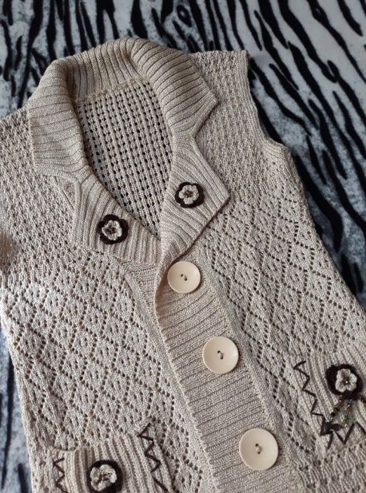 Нов Елек с Бродерия