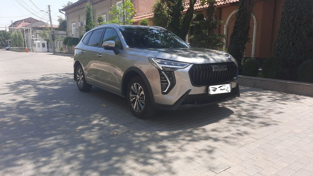 HAVAL JOLION  23/24 пробег 39000