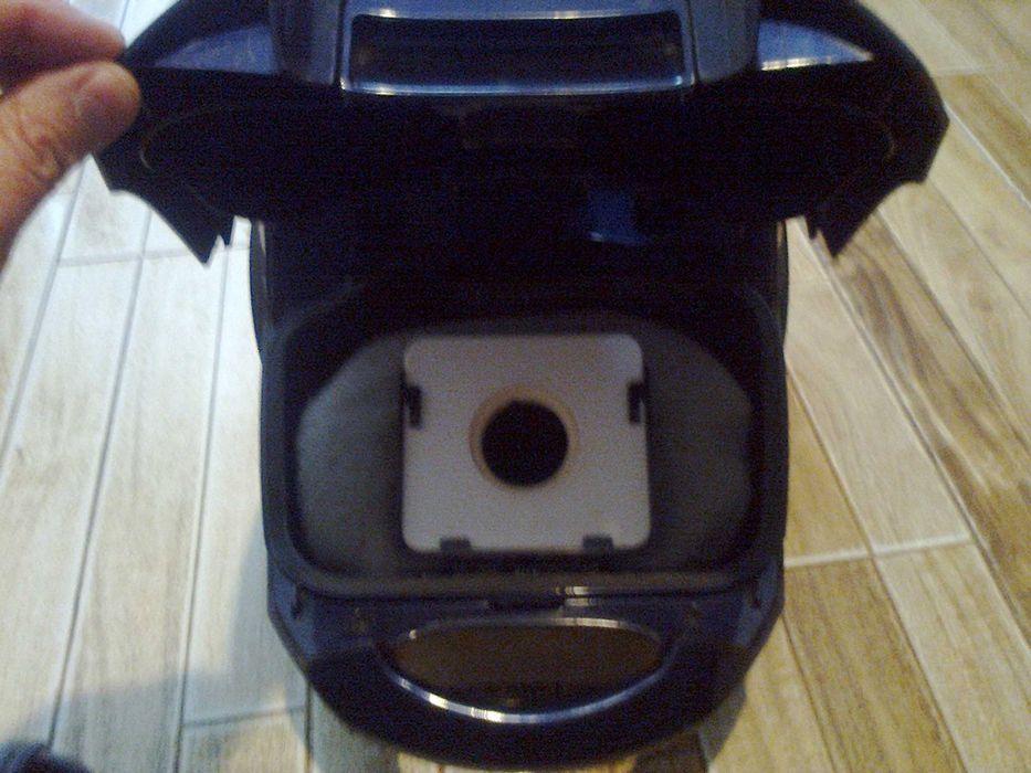 Пылесос HALEY мод. VC-HL 02 1600W