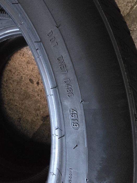 Continental 235/55 R19 101V MS