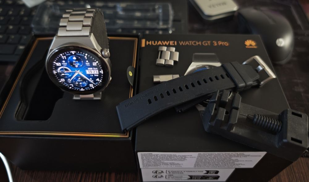 Smartwatch Huawei Watch GT3 PRO