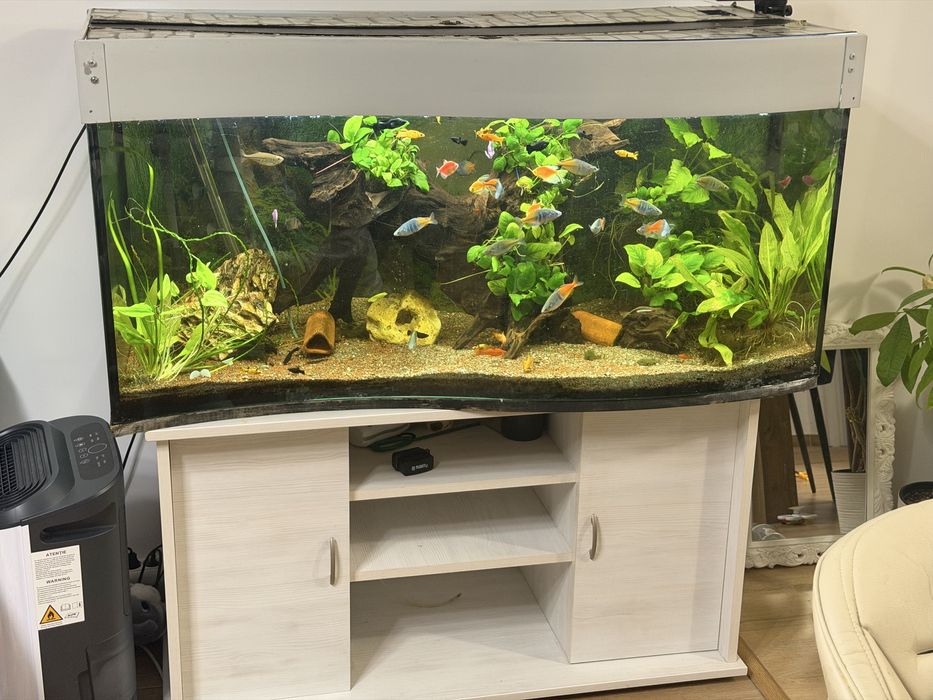 Acvariu 280 litri