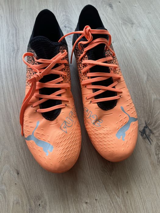 PUMA Future Z 43 Low Tops FG/AG -  45 номер / Оригинал