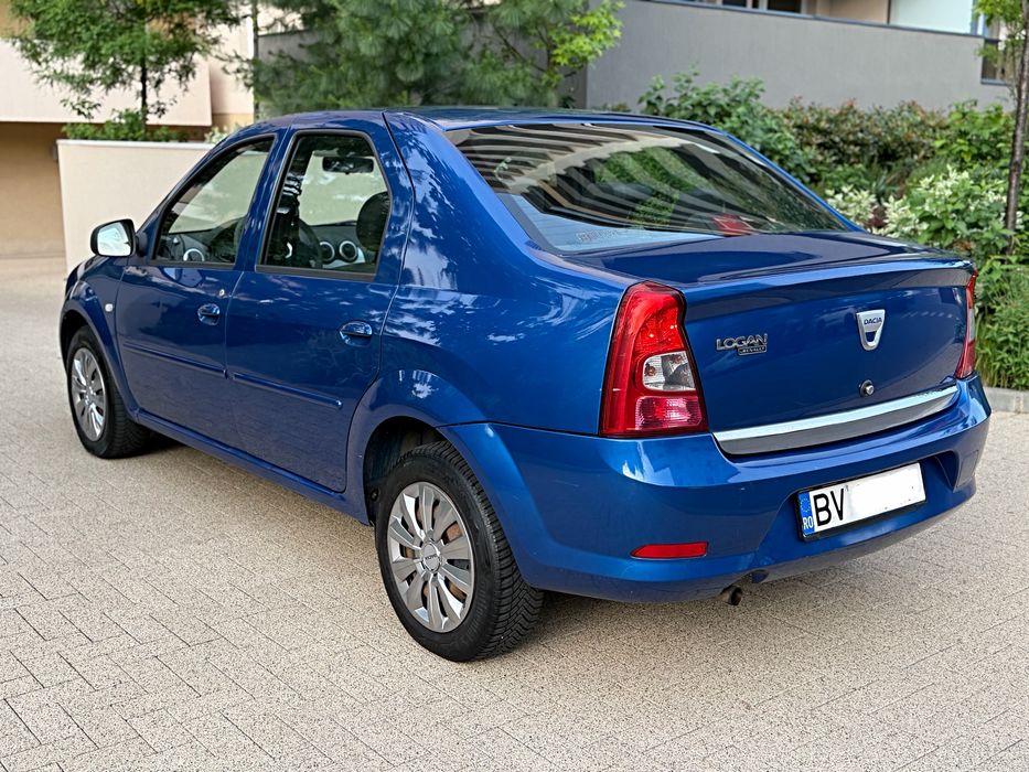 DACIA Logan 2011 — imagine 4