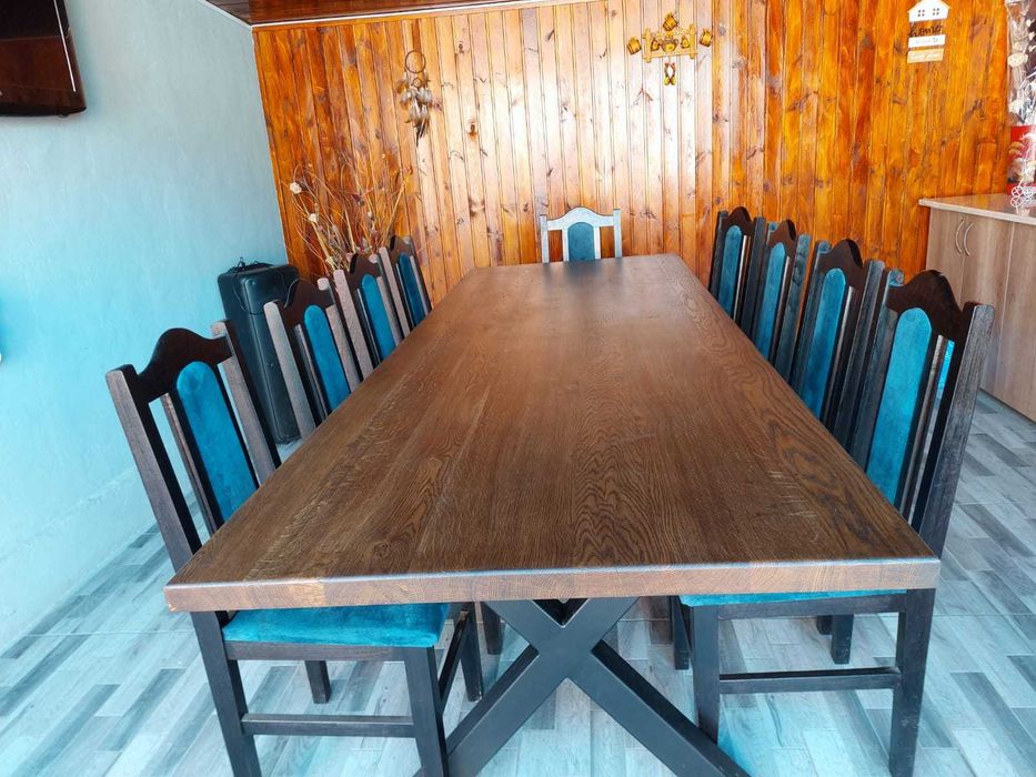 Blat stejar (masa, bucatarie, baie, glaf, birou,etc)