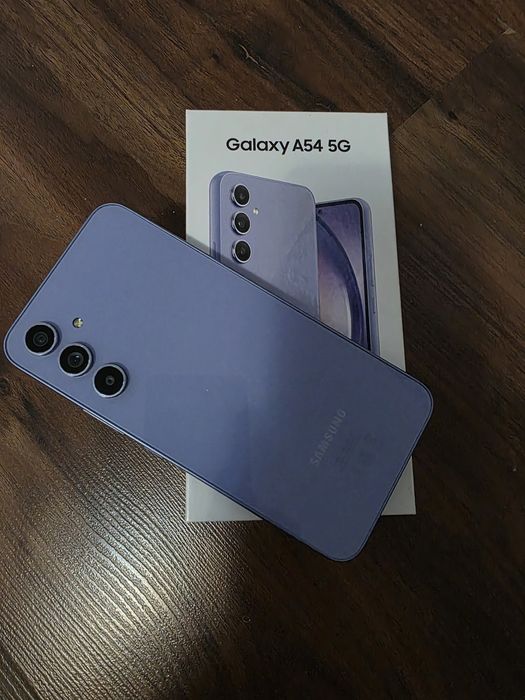 Samsung A54,256GB,8GB RAM ,5G ,2SIM