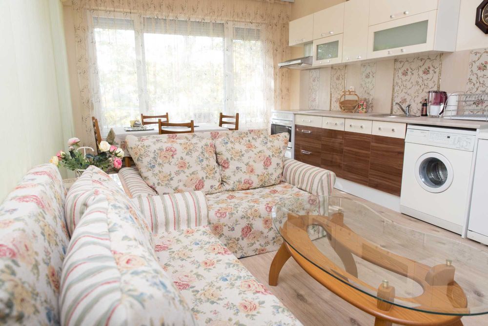 Дава се под наем Двустаен апартамент в Пловдив, Кючук Париж - 50 кв.м за 325 € - Снимка #3