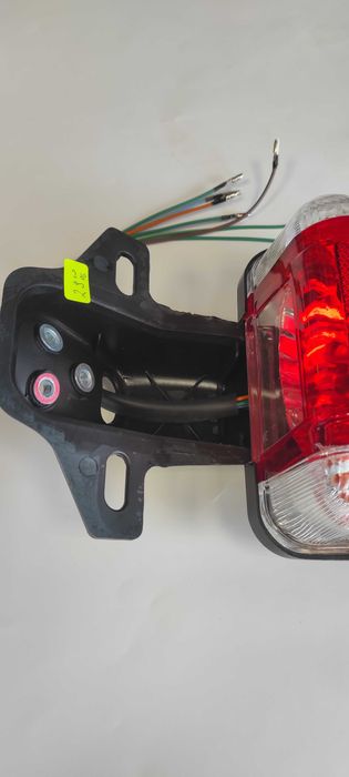 Стоп на 12V със стойка