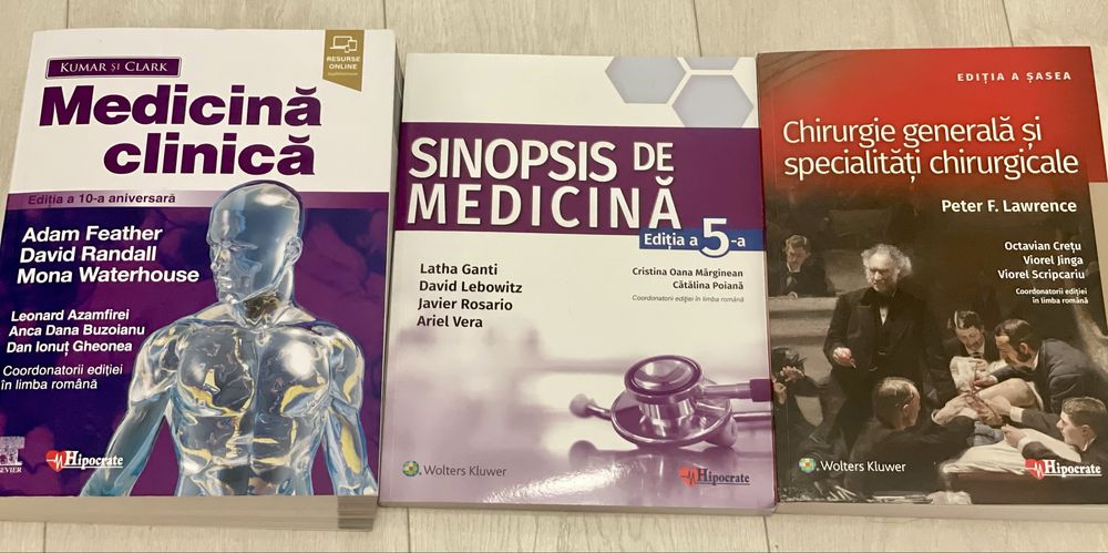 Vand Carti Rezidentiat