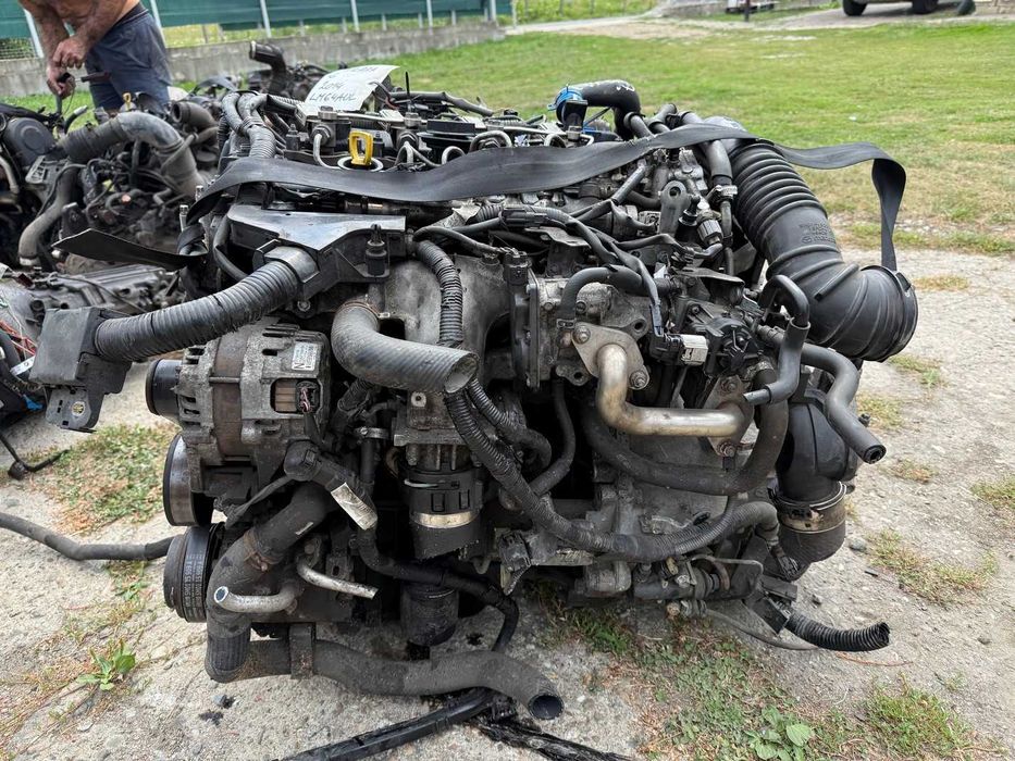 Motor Mazda CX-5 / Mazda 6 2.2 Diesel Skyactiv 2014