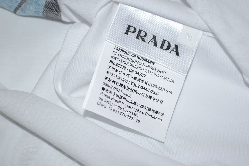 Prada - мъжки тениски, размери M , L , XXL