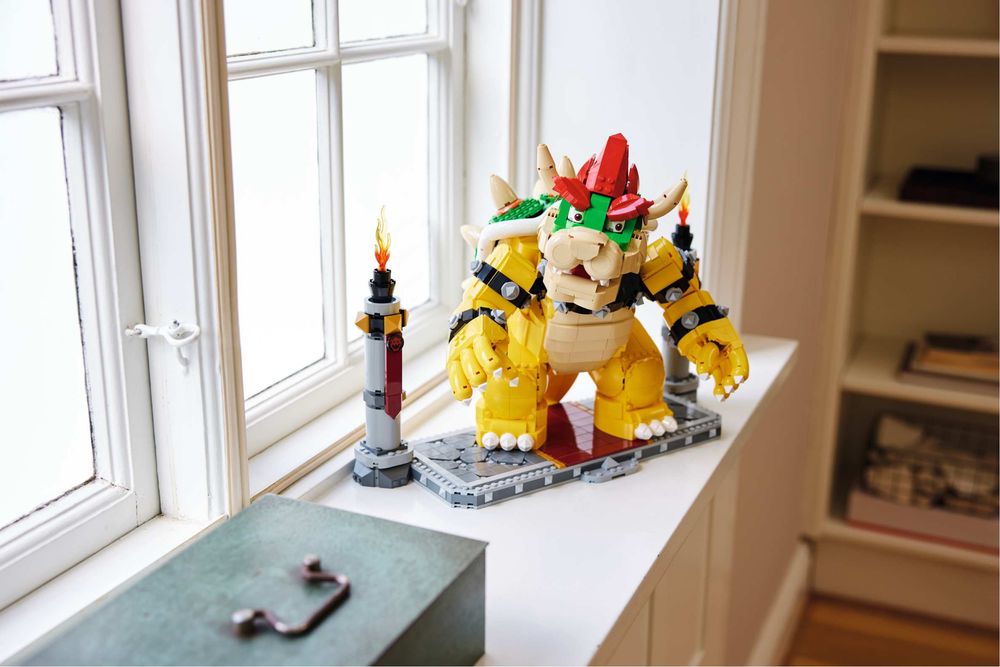 Lego 71411 The Mighty Bowser
