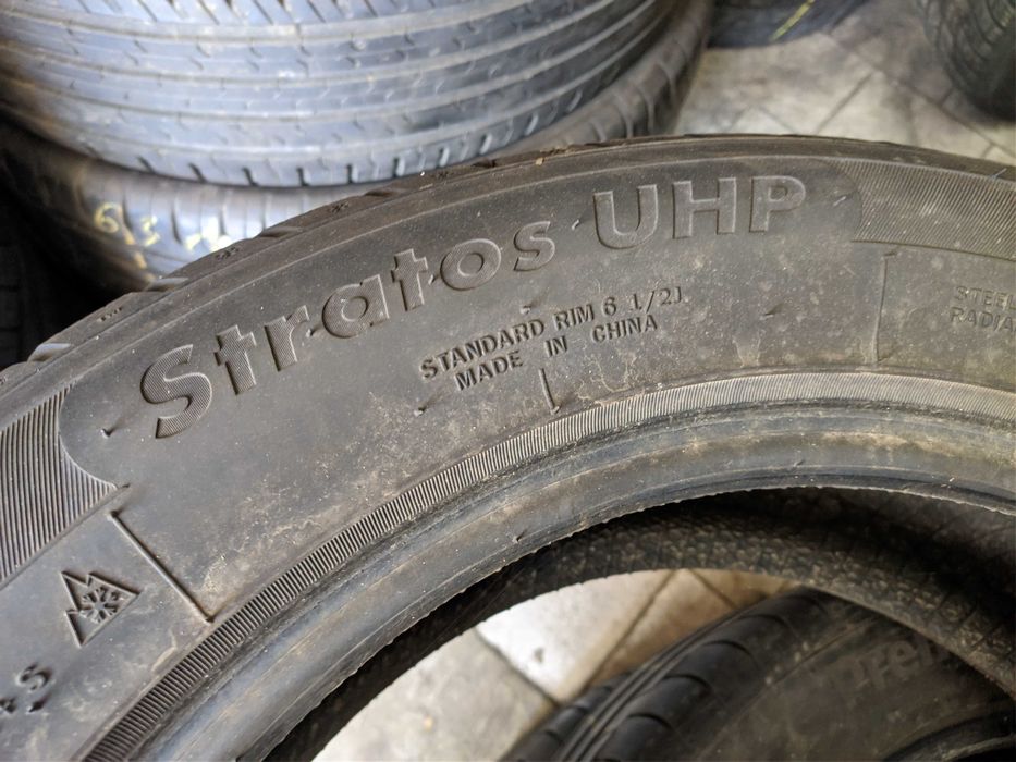 2бр Зимни гуми 215 60 17 - Star Performer - DOT 2023