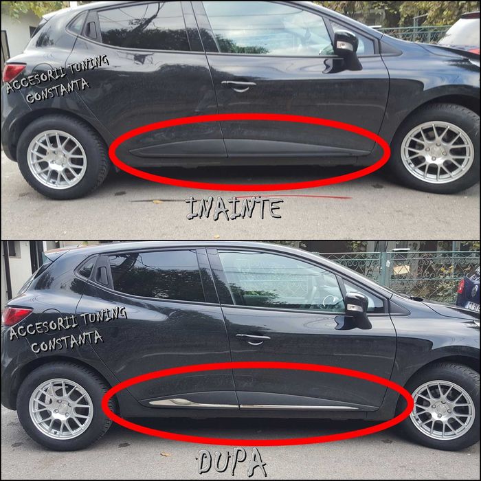 Ornament / Set Ornamente Pentru Bandouri - Renault Clio 4